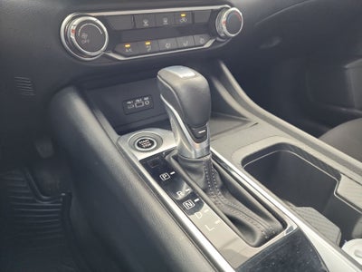 2021 Nissan SENTRA ADVANCE CVT 21