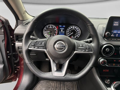2022 Nissan SENTRA ADVANCE TM 22