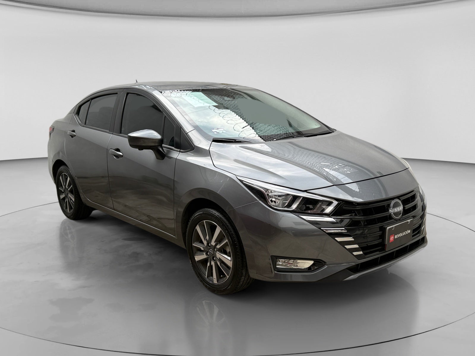 2025 Nissan VERSA ADVANCE MT 25