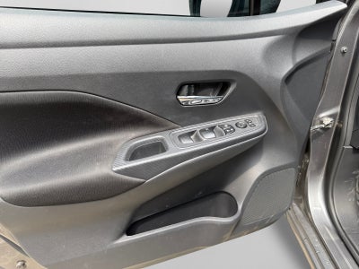 2025 Nissan VERSA ADVANCE MT 25