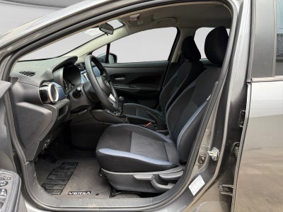 2025 Nissan VERSA ADVANCE MT 25