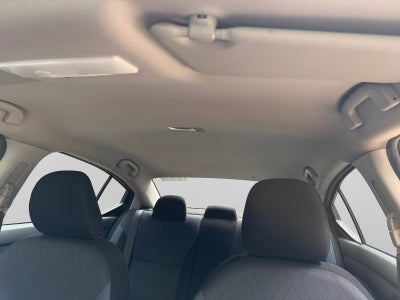 2025 Nissan VERSA ADVANCE MT 25