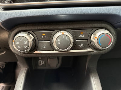 2025 Nissan VERSA ADVANCE MT 25