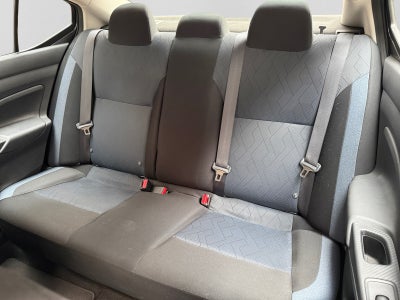 2025 Nissan VERSA ADVANCE MT 25