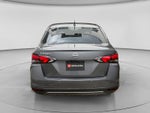 2025 Nissan VERSA ADVANCE MT 25
