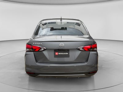2025 Nissan VERSA ADVANCE MT 25