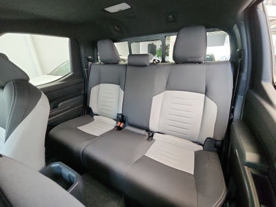 2025 Toyota TACOMA TRD SPORT 4X4