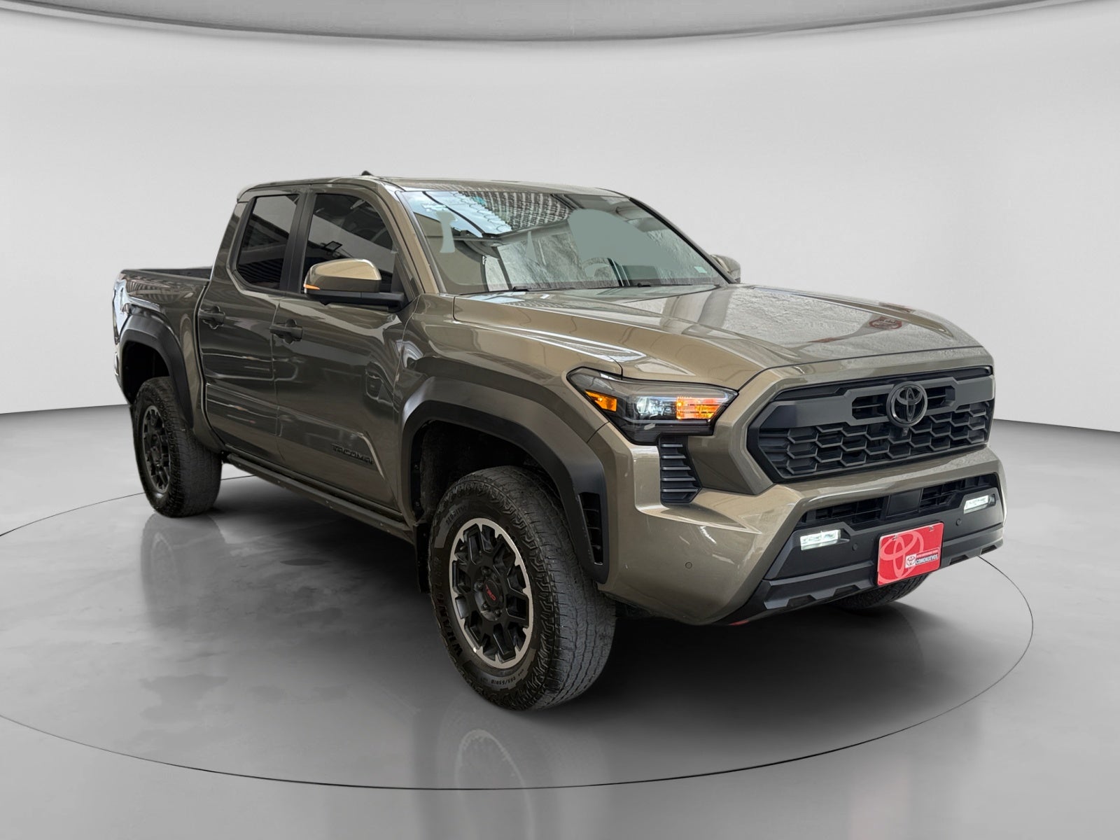 2026 Toyota TACOMA TRD OFF ROAD 4X4