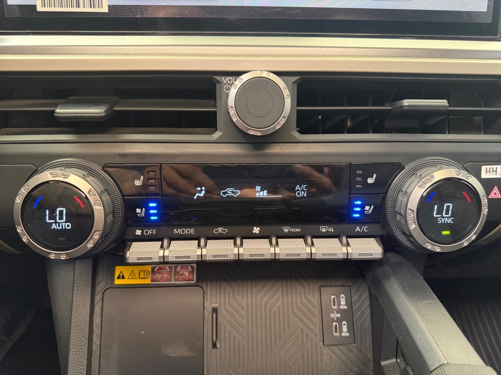 2026 Toyota TACOMA TRD OFF ROAD 4X4