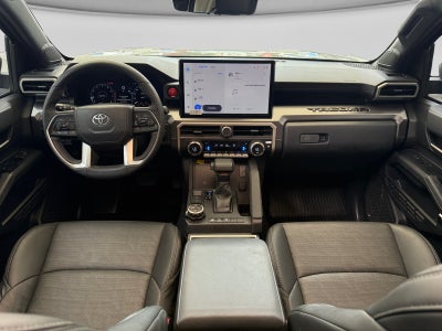 2026 Toyota TACOMA TRD OFF ROAD 4X4