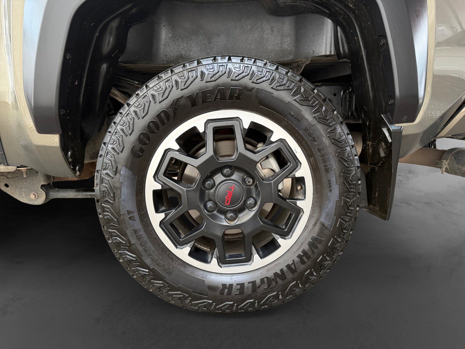 2026 Toyota TACOMA TRD OFF ROAD 4X4