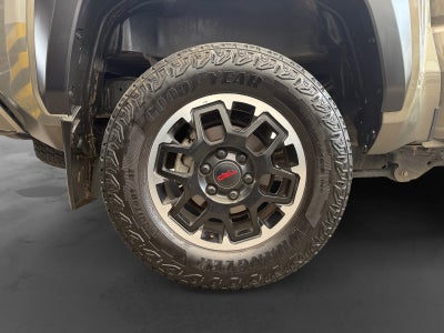 2026 Toyota TACOMA TRD OFF ROAD 4X4