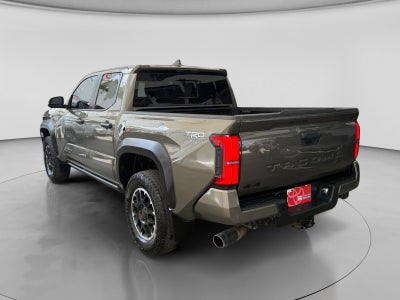 2026 Toyota TACOMA TRD OFF ROAD 4X4