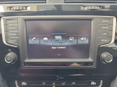 2017 Volkswagen GOLF HIGHLINE DSG ASISTENTE APARCAMIENTO