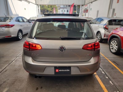 2017 Volkswagen GOLF HIGHLINE DSG ASISTENTE APARCAMIENTO