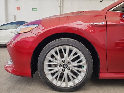 2020 Toyota CAMRY XLE NAVI HV