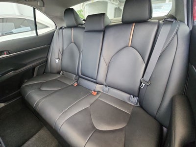 2020 Toyota CAMRY XLE NAVI HV