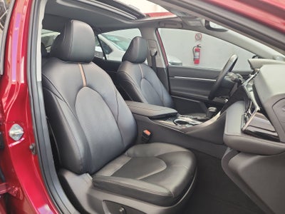 2020 Toyota CAMRY XLE NAVI HV