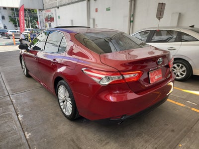 2020 Toyota CAMRY XLE NAVI HV