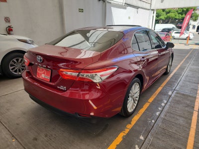 2020 Toyota CAMRY XLE NAVI HV