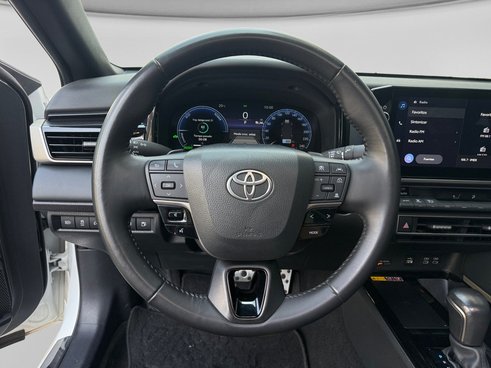 2025 Toyota CAMRY XSE HEV