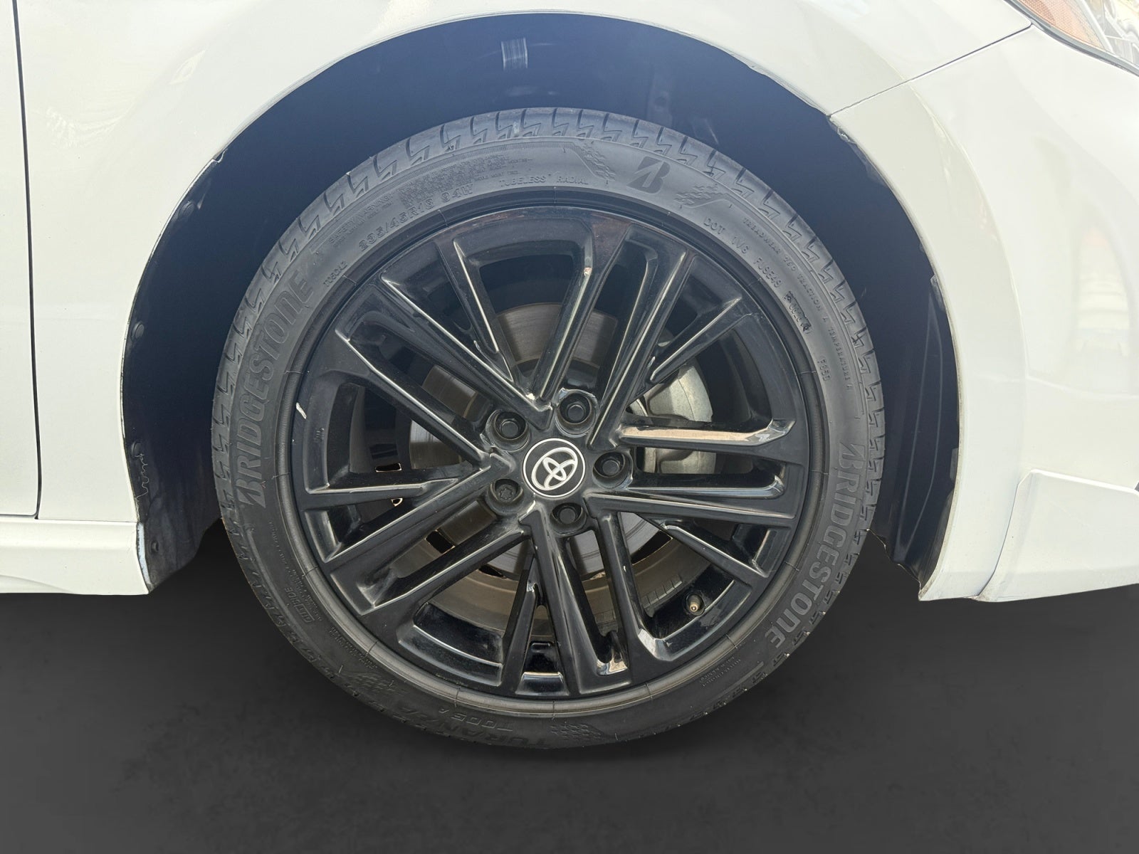 2025 Toyota CAMRY XSE HEV