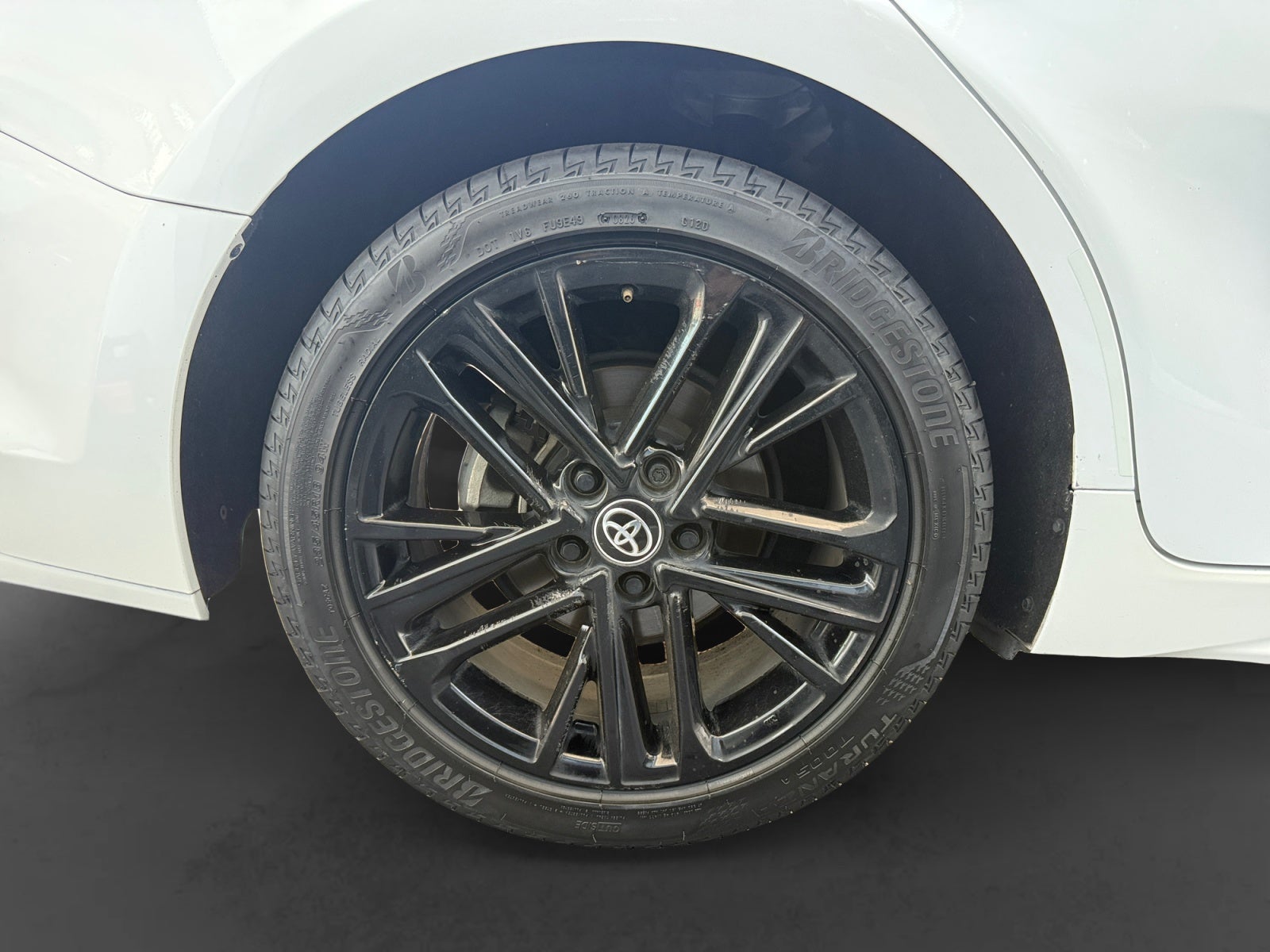 2025 Toyota CAMRY XSE HEV