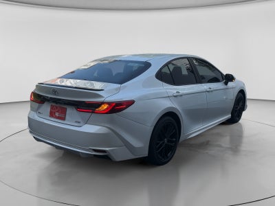 2025 Toyota CAMRY XSE HEV
