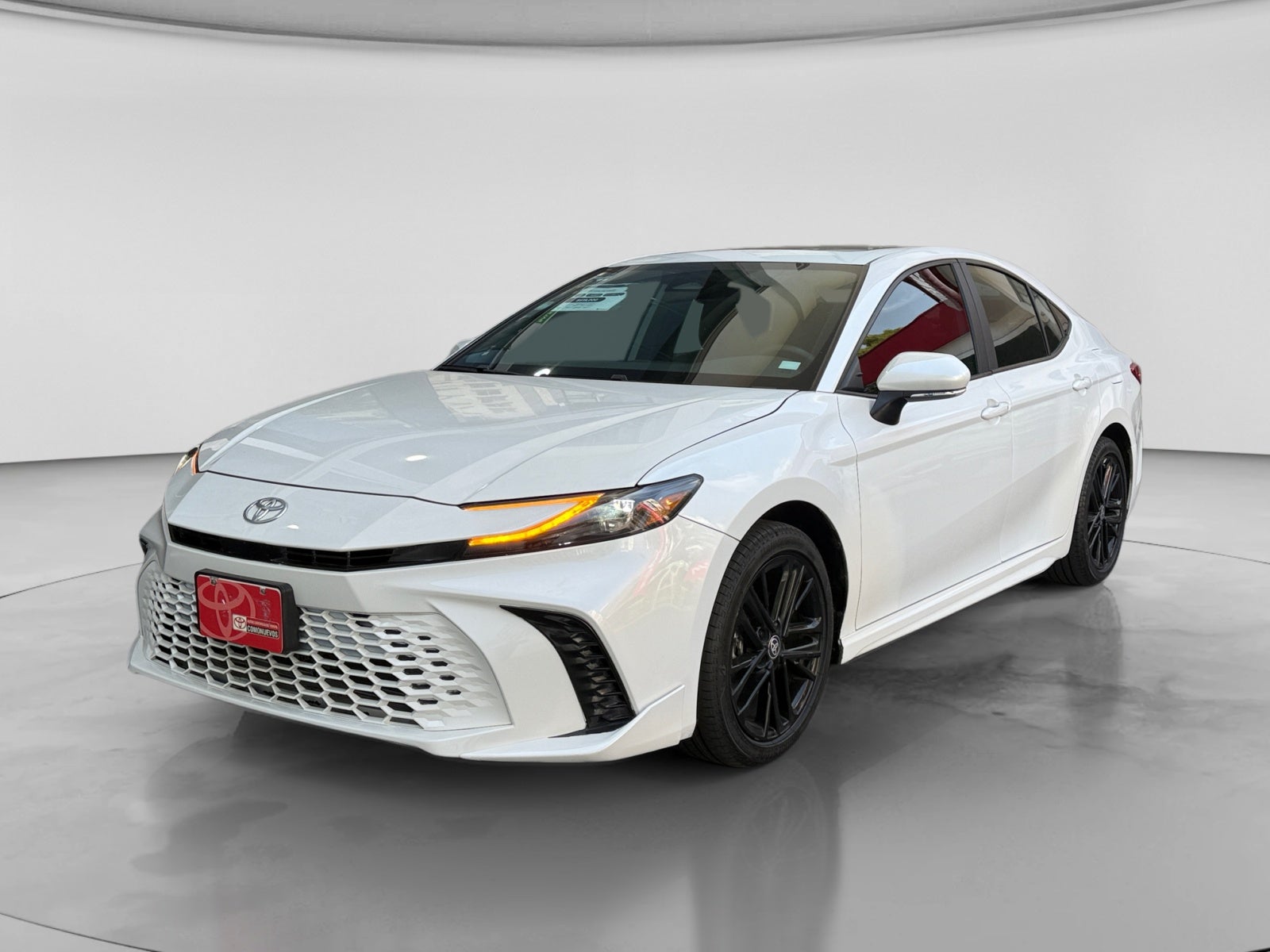 2025 Toyota CAMRY XSE HEV