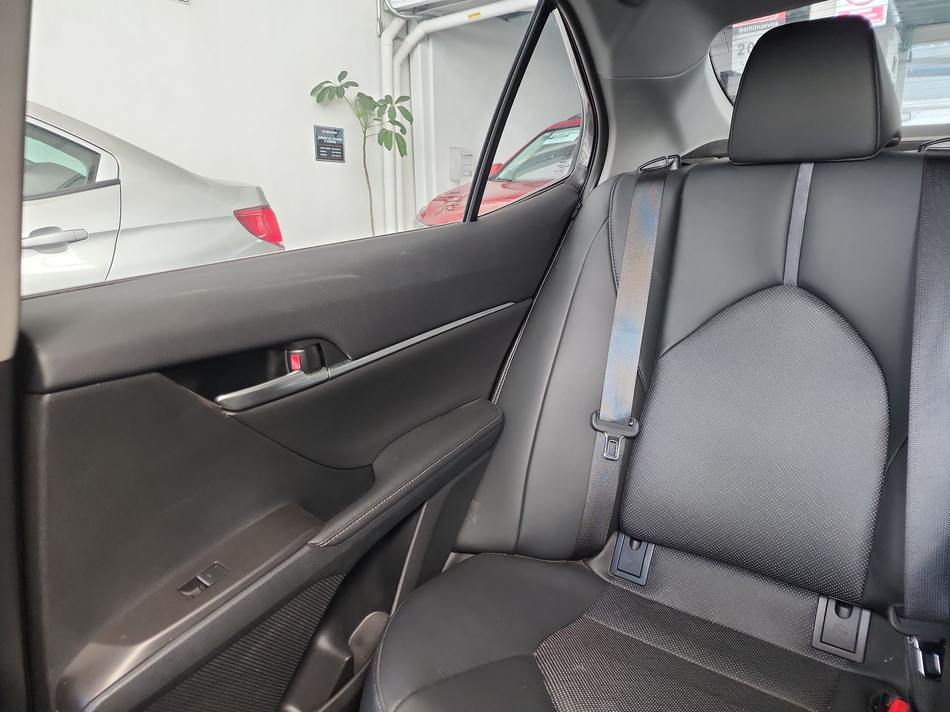 2024 Toyota CAMRY XLE HV