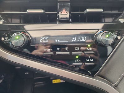 2024 Toyota CAMRY XLE HV