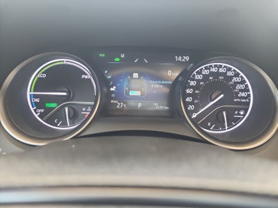 2024 Toyota CAMRY SE HEV