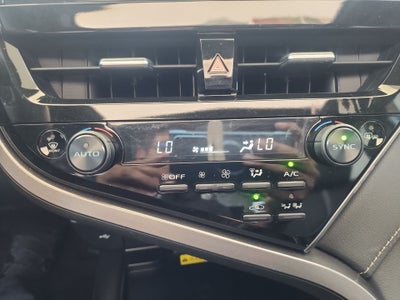 2024 Toyota CAMRY SE HEV