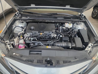 2024 Toyota CAMRY SE HEV