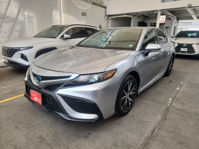 2024 Toyota CAMRY SE HEV