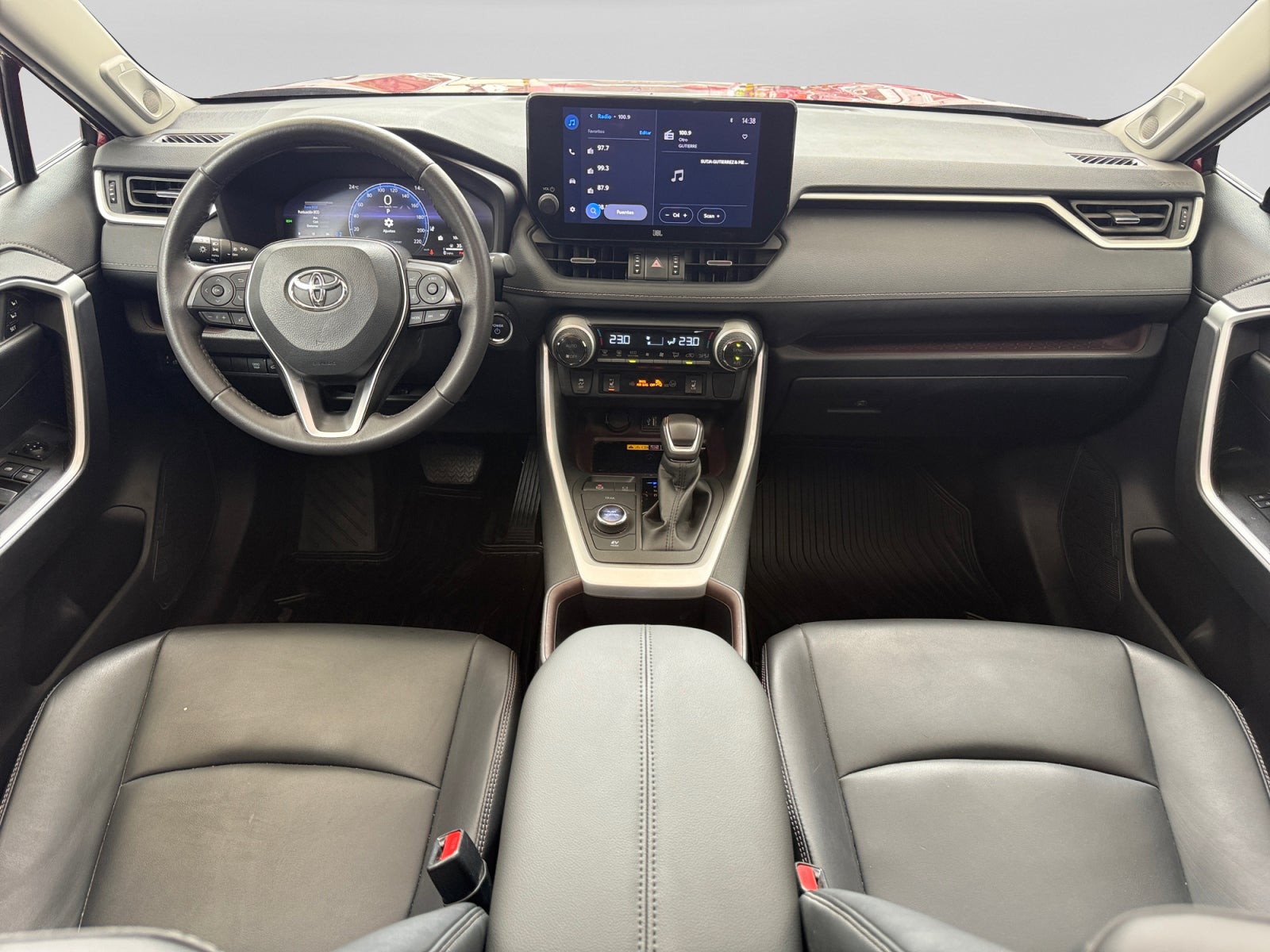 2025 Toyota RAV4 LTD HEV