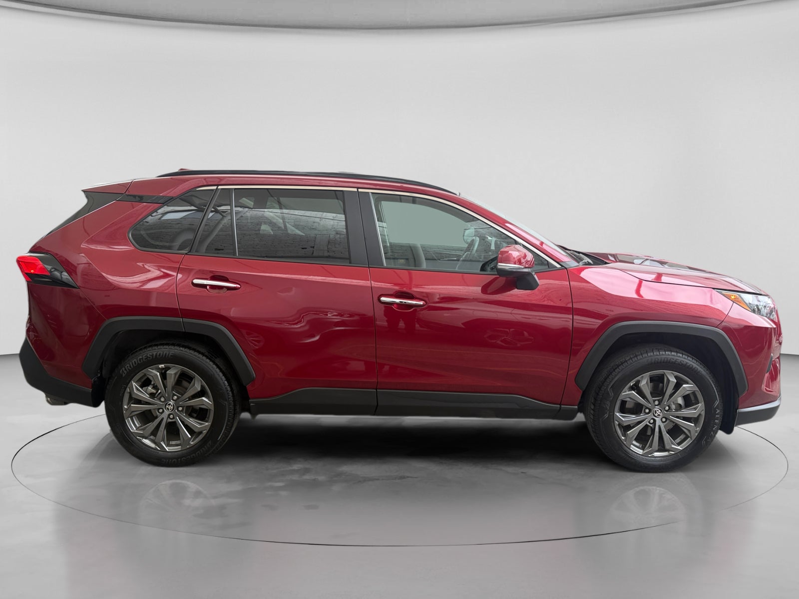 2025 Toyota RAV4 LTD HEV