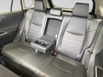 2025 Toyota RAV4 LTD HEV