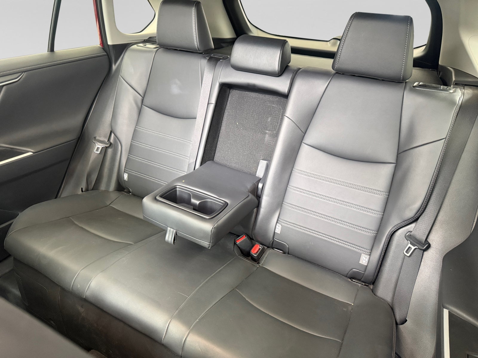 2025 Toyota RAV4 LTD HEV