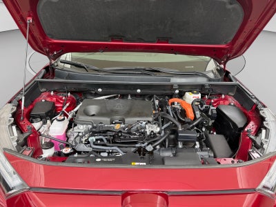 2025 Toyota RAV4 LTD HEV