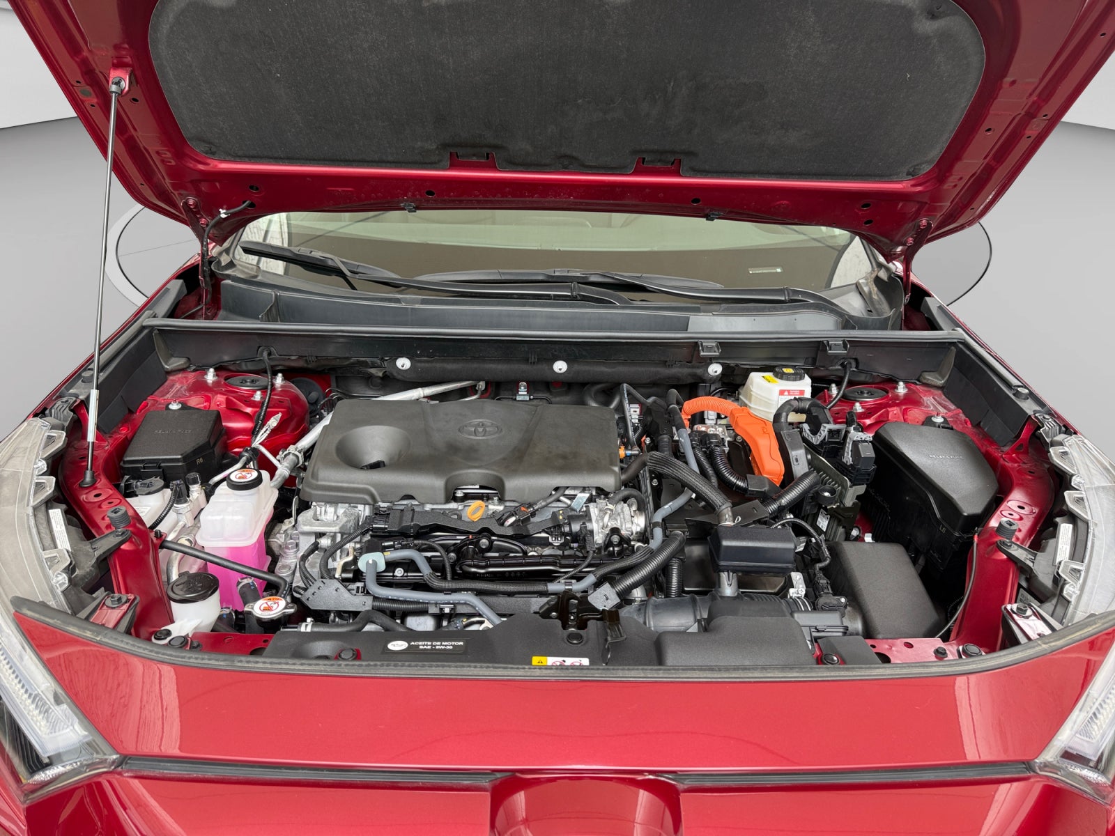 2025 Toyota RAV4 LTD HEV