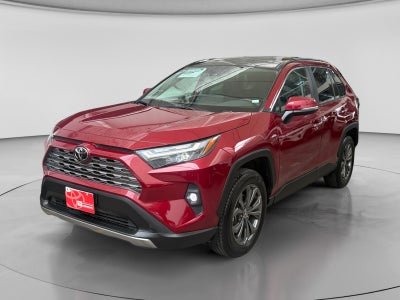2025 Toyota RAV4 LTD HEV