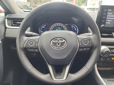 2021 Toyota RAV4 LIMITED HV