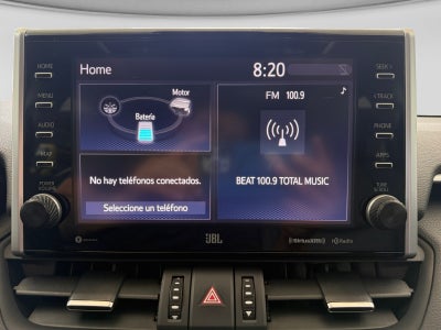 2022 Toyota RAV4 LIMITED HV