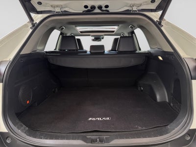 2022 Toyota RAV4 LIMITED HV
