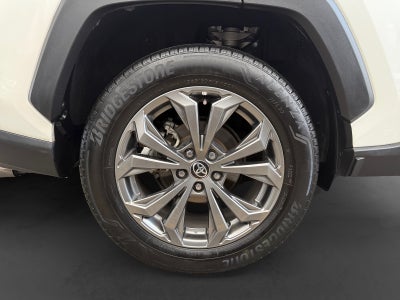 2022 Toyota RAV4 LIMITED HV