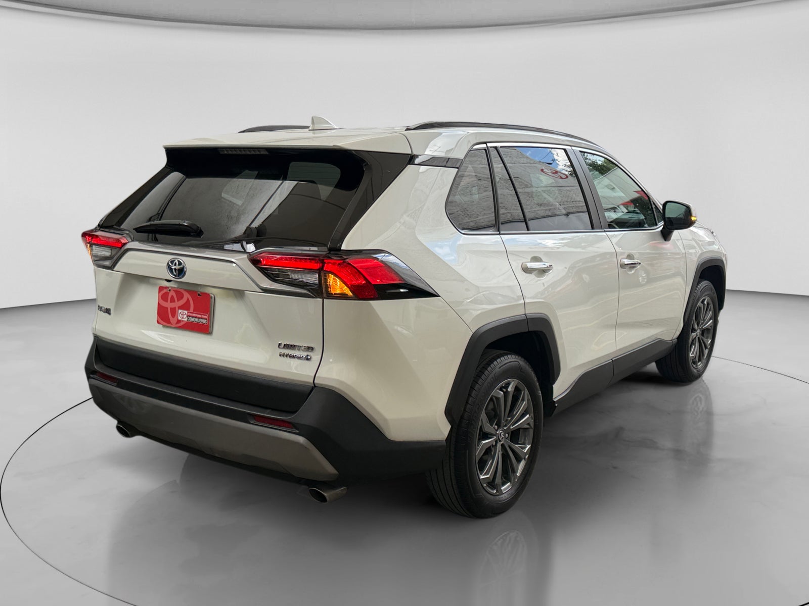 2022 Toyota RAV4 LIMITED HV
