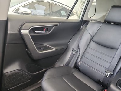 2023 Toyota RAV4 LIMITED HV