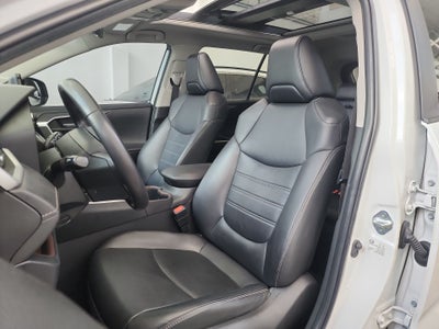 2023 Toyota RAV4 LIMITED HV