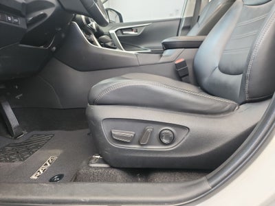 2023 Toyota RAV4 LIMITED HV